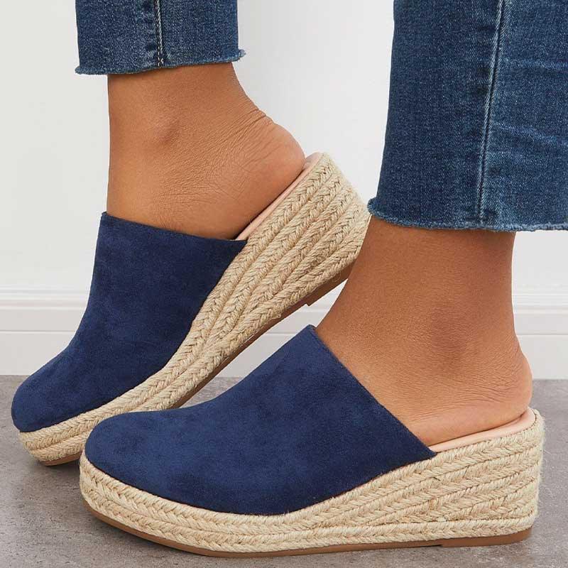 Isabella | Stylish & Cozy Platform Sandals for All-Day Comfort
