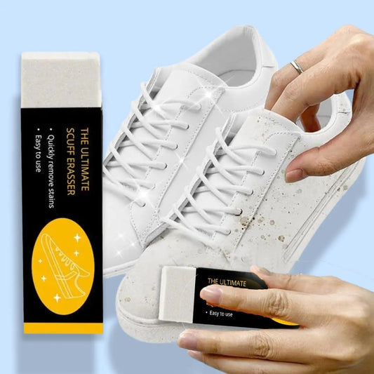 Unmark Sneaker Cleaning Eraser - Keep Your Kicks Spotless!