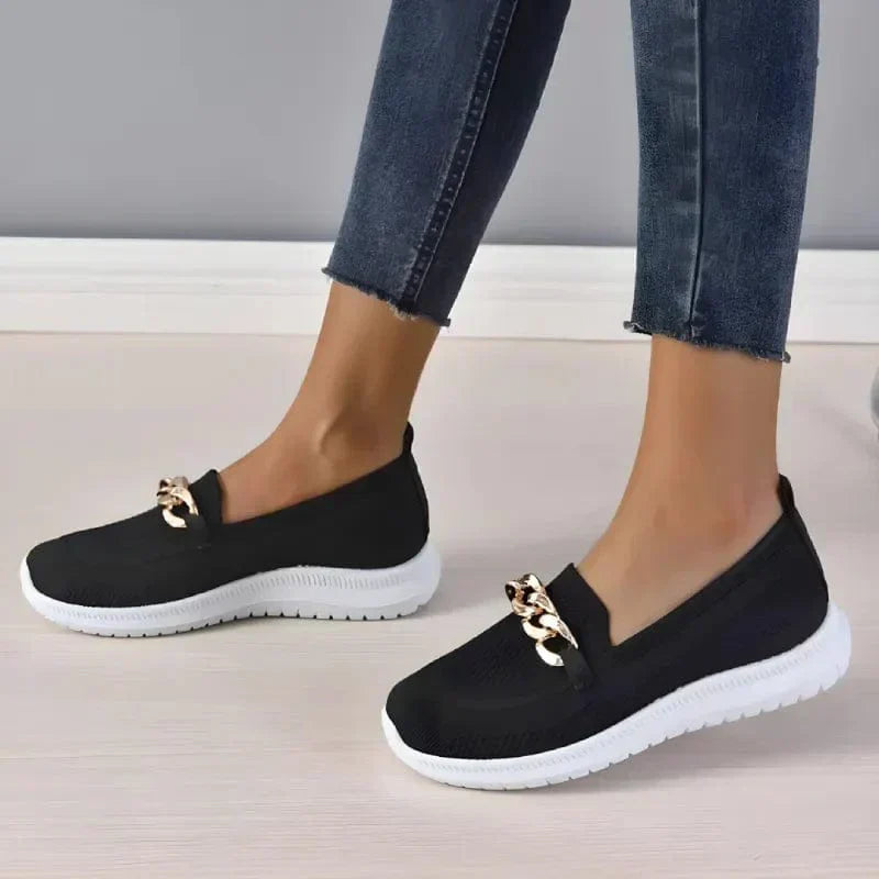 Justice - Chic and Comfortable Slip-On Shoes