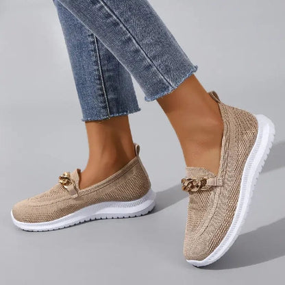Justice - Chic and Comfortable Slip-On Shoes