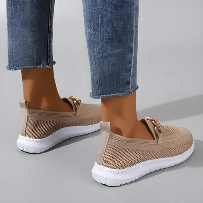 Justice - Chic and Comfortable Slip-On Shoes