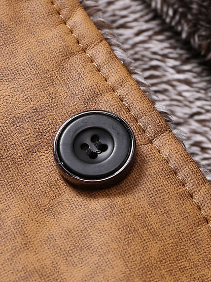 Lochlan - Stylish and Warm Winter Jacket for Men