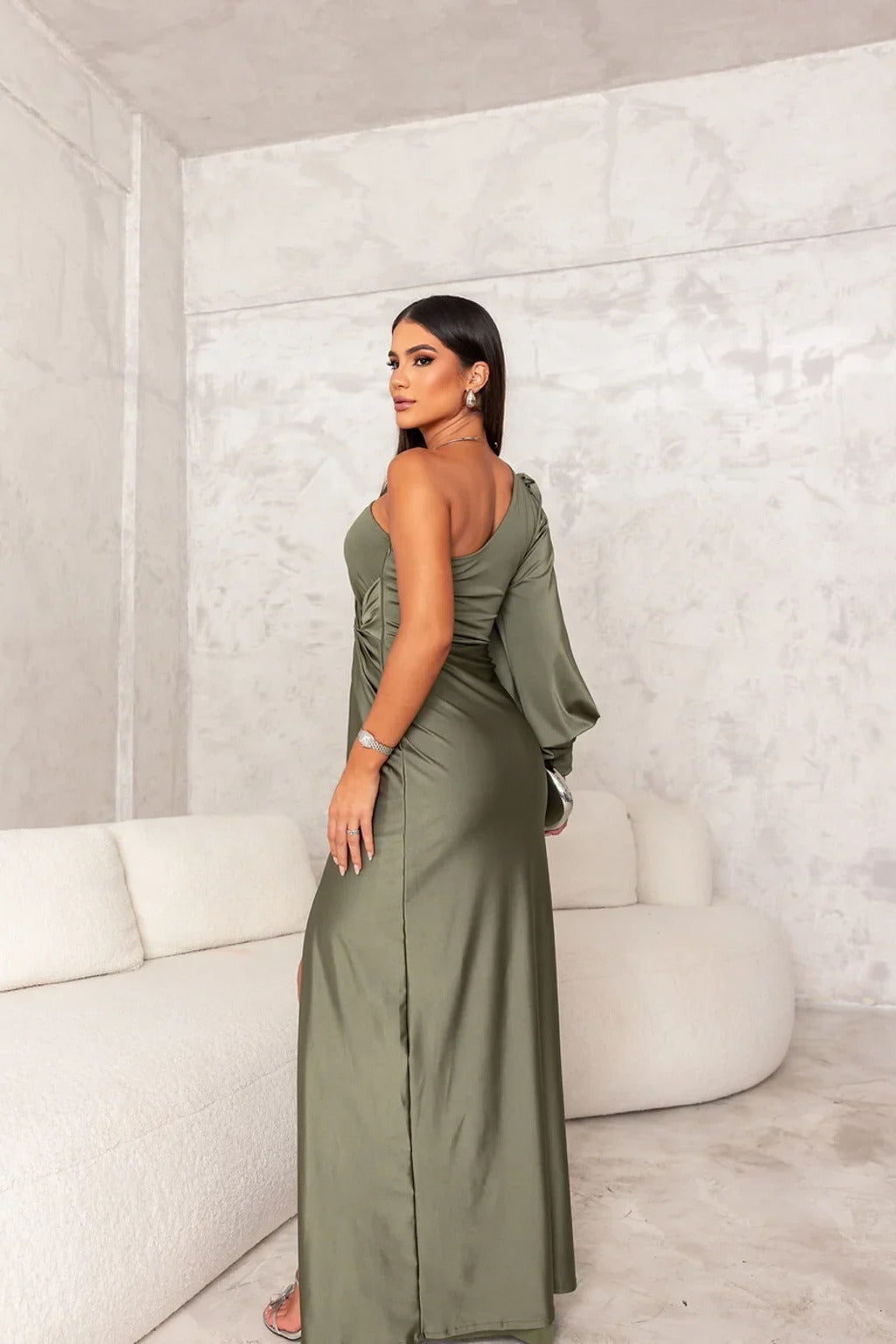 Chic Elegance: The Jezz Finesse Dress