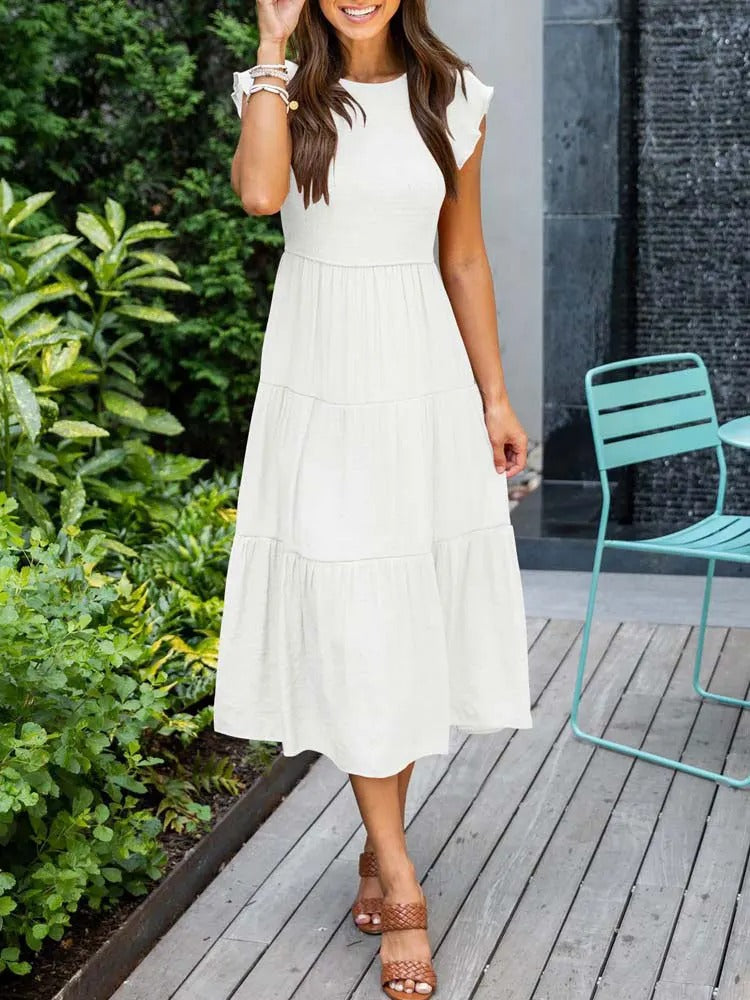 Natalie - Cozy and Chic Maxi Dress