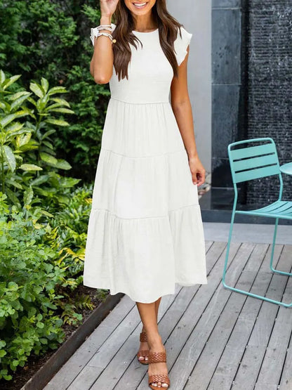 Natalie - Cozy and Chic Maxi Dress