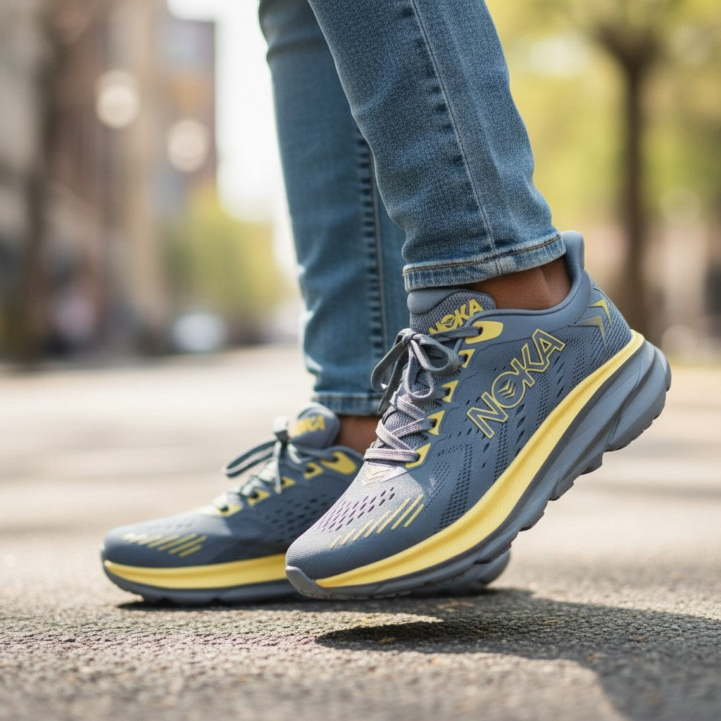 AeroWave™ AirCushion Running Shoes – Ultralight Breathable Marathon Sneakers