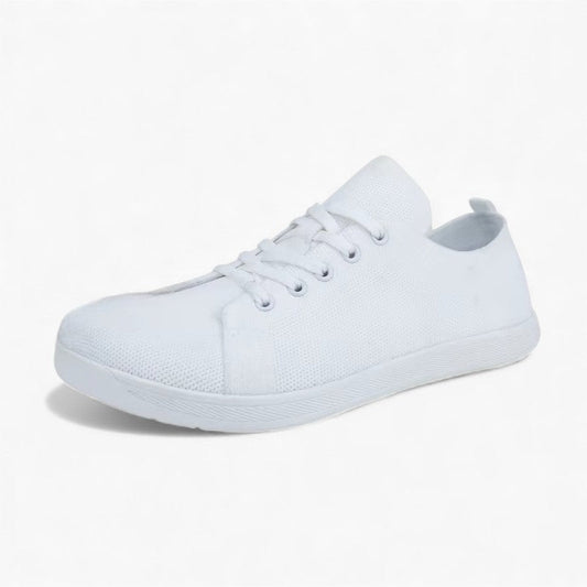 BareFlex™ Zero-Drop Minimalist Sneakers – Wide Toe Breathable Walking Shoes