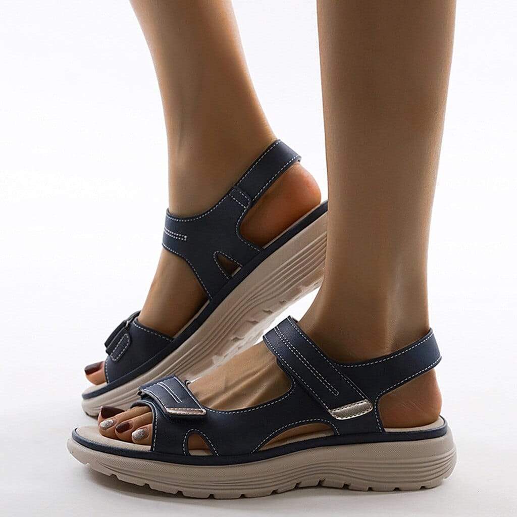 Stella | Stylish Ortho Arch Support Sandals for Ultimate Comfort