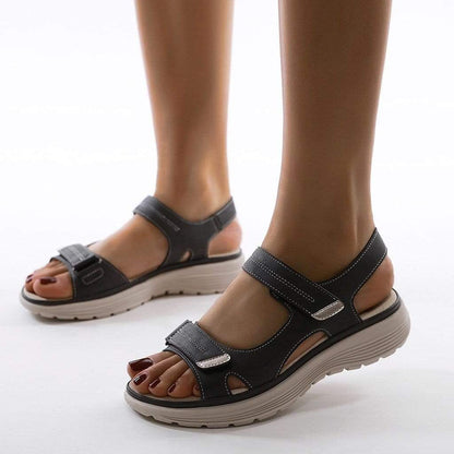Stella | Stylish Ortho Arch Support Sandals for Ultimate Comfort